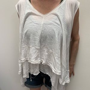 Free people flowy tank